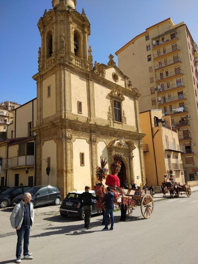 Il Sole E La Luna Agrigento Exterior photo
