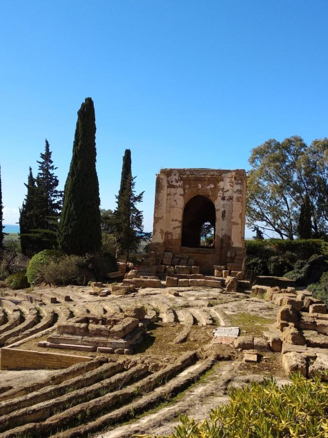 Il Sole E La Luna Agrigento Exterior photo