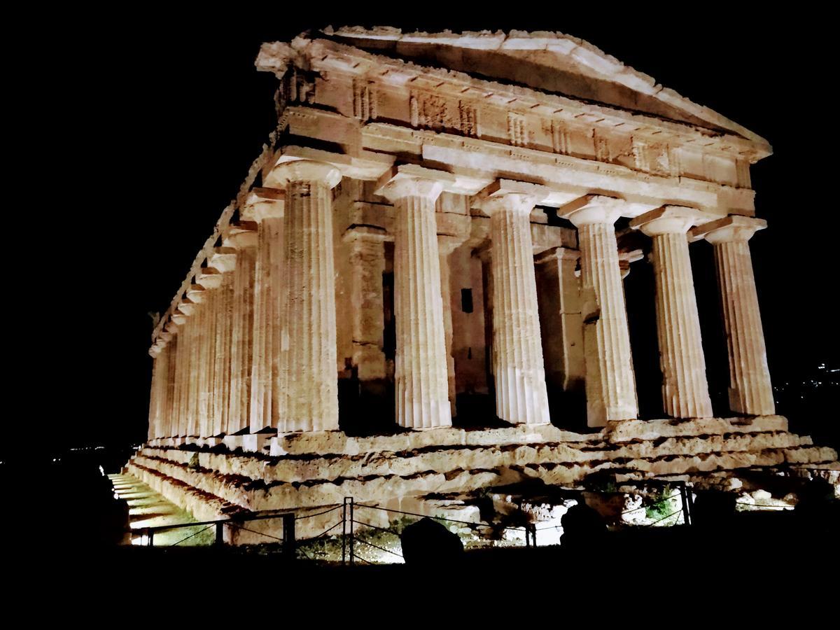 Il Sole E La Luna Agrigento Exterior photo