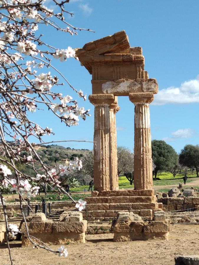 Il Sole E La Luna Agrigento Exterior photo